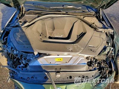 Zdjęcie 11 z 12 samochodu: 2024 BMW I4 EDRIVE 40 VIN:WBY73AW07RFT33632 - miniatura