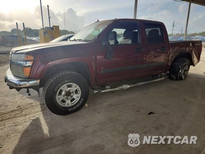 2008 GMC CANYON 1GTDT13E088143095 - główne zdjęcie licytacji z USA - miniatura