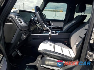 Zdjęcie 7 z 12 samochodu: 2023 MERCEDES-BENZ G 63 AMG VIN:W1NYC7HJ1PX469172 - miniatura