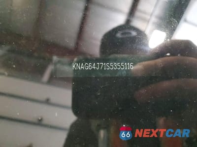 Zdjęcie 12 z 12 samochodu: 2025 KIA K5 GT LINE VIN:KNAG64J71S5355116 - miniatura