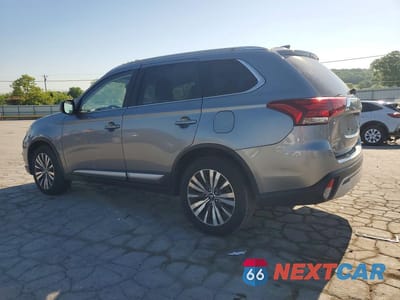 Drugie zdjęcie samochodu z przodu: 2020 MITSUBISHI OUTLANDER SE VIN:JA4AZ3A31LZ043258 - miniatura