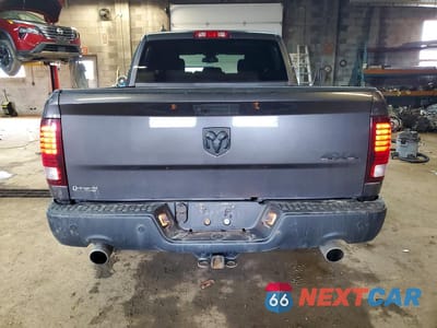 Zdjęcie 6 z 12 samochodu: 2022 RAM 1500 CLASSIC SLT VIN:1C6RR7LT8NS155362 - miniatura