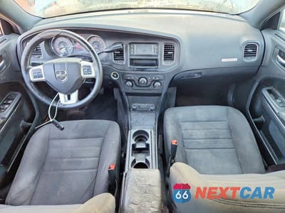 Zdjęcie 8 z 11 samochodu: 2014 DODGE CHARGER POLICE VIN:2C3CDXAT3EH166135 - miniatura