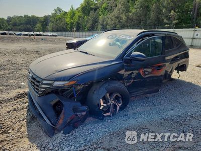 2022 HYUNDAI TUCSON HYBRID SEL CONVENIENCE KM8JFCA18NU064679 - główne zdjęcie licytacji z USA - miniatura