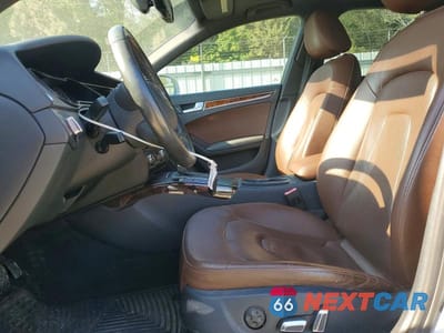 Zdjęcie 7 z 13 samochodu: 2013 AUDI A4 PREMIUM PLUS VIN:WAUEFAFL4DN010158 - miniatura