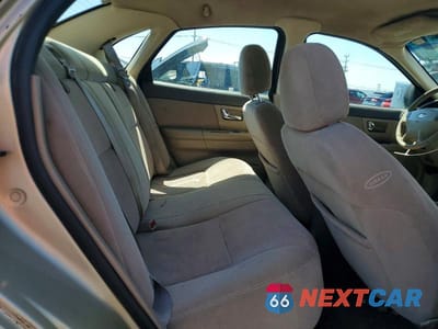 Zdjęcie 10 z 12 samochodu: 2000 FORD TAURUS SEL VIN:1FAFP56S0YG130476 - miniatura