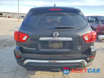 Zdjęcie 6 z 13 samochodu: 2019 NISSAN PATHFINDER SL VIN:5N1DR2MM0KC607027 - miniatura