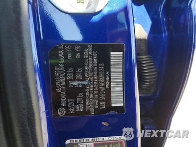 Zdjęcie 13 z 13 samochodu: 2021 HYUNDAI ELANTRA SEL VIN:5NPLM4AG8MH036418 - miniatura