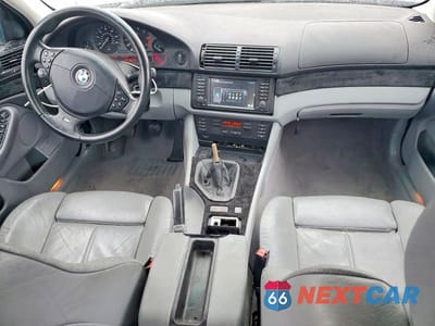 Zdjęcie 8 z 12 samochodu: 1999 BMW 540 I VIN:WBADN5335XGC91604 - miniatura