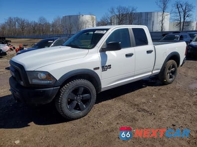 2020 RAM 1500 CLASSIC WARLOCK 1C6RR7GTXLS140627 - główne zdjęcie licytacji z USA - miniatura