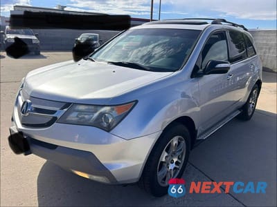 Drugie zdjęcie samochodu z przodu: 2007 ACURA MDX VIN:2HNYD28227H531502 - miniatura