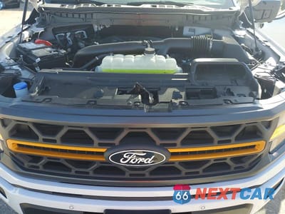 Zdjęcie 11 z 12 samochodu: 2025 FORD F150 TREMOR VIN:1FTFW4L80SFB68075 - miniatura
