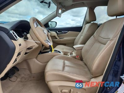 Zdjęcie 7 z 12 samochodu: 2014 NISSAN ROGUE S VIN:5N1AT2MV4EC813565 - miniatura