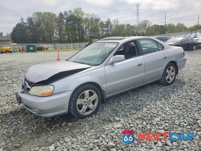 2002 ACURA 3.2TL 19UUA56622A014827 - główne zdjęcie licytacji z USA - miniatura