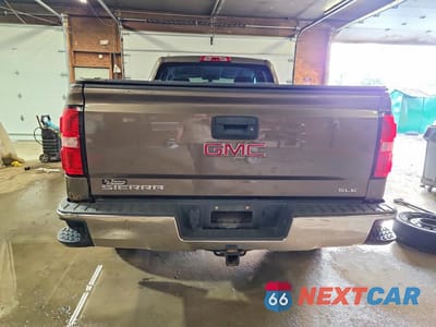 Zdjęcie 6 z 12 samochodu: 2014 GMC SIERRA K1500 SLE VIN:1GTV2UEC7EZ159529 - miniatura