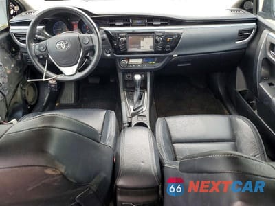 Zdjęcie 8 z 13 samochodu: 2016 TOYOTA COROLLA S PREMIUM VIN:5YFBURHE0GP398683 - miniatura