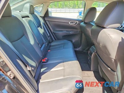 Zdjęcie 10 z 12 samochodu: 2019 NISSAN SENTRA SR VIN:3N1AB7AP6KY441372 - miniatura