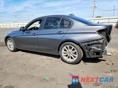 Drugie zdjęcie samochodu z przodu: 2018 BMW 320 I VIN:WBA8E1G50JNU90517 - miniatura