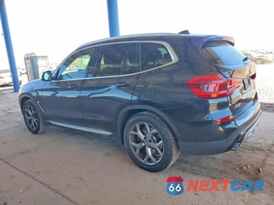 Drugie zdjęcie samochodu z przodu: 2021 BMW X3 SDRIVE30I VIN:5UXTY3C06M9F43505 - miniatura