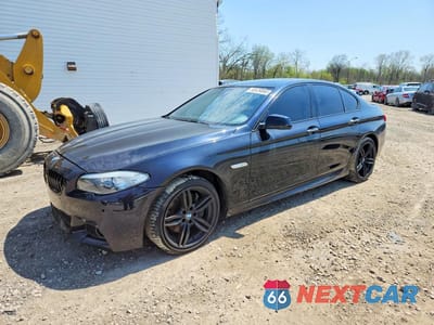 2013 BMW 550 XI WBAFU9C51DDY71074 - główne zdjęcie licytacji z USA - miniatura