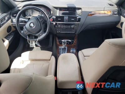 Zdjęcie 8 z 14 samochodu: 2016 BMW X3 XDRIVE28I VIN:5UXWX9C5XG0D84866 - miniatura