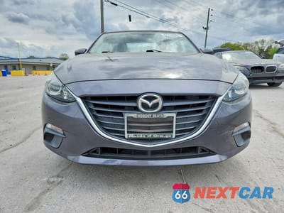 Piąte zdjęcie samochodu w środku: 2016 MAZDA 3 SPORT VIN:3MZBM1U76GM325346 - miniatura
