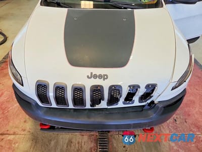 Zdjęcie 12 z 13 samochodu: 2016 JEEP CHEROKEE TRAILHAWK VIN:1C4PJMBS6GW334560 - miniatura