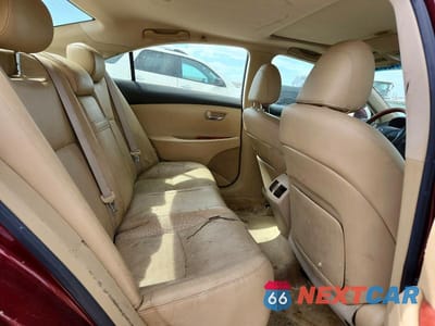 Zdjęcie 10 z 12 samochodu: 2007 LEXUS ES 350 VIN:JTHBJ46G072026130 - miniatura