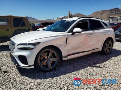 2023 GENESIS GV70 2.5T STANDARD KMUMADTB2PU096328 - główne zdjęcie licytacji z USA - miniatura