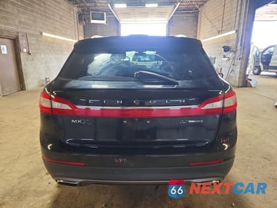 Zdjęcie 6 z 13 samochodu: 2016 LINCOLN MKX BLACK LABEL VIN:2LMPJ7JP9GBL23150 - miniatura