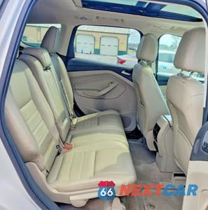 Zdjęcie 10 z 12 samochodu: 2013 FORD ESCAPE SEL VIN:1FMCU0HX5DUD77016 - miniatura