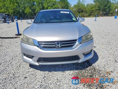 Piąte zdjęcie samochodu w środku: 2015 HONDA ACCORD EXL VIN:1HGCR2F82FA070972 - miniatura