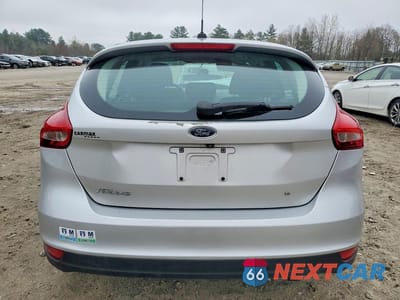 Zdjęcie 6 z 12 samochodu: 2017 FORD FOCUS SE VIN:1FADP3K26HL215749 - miniatura