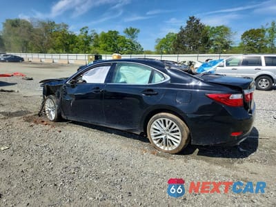 Drugie zdjęcie samochodu z przodu: 2013 LEXUS ES 350 BASE VIN:JTHBK1GG3D2065414 - miniatura