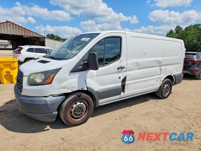 2016 FORD TRANSIT T-150 1FTYE1ZM2GKA41583 - główne zdjęcie licytacji z USA - miniatura