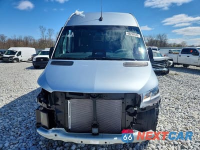 Piąte zdjęcie samochodu w środku: 2025 MERCEDES BENZ SPRINTER 2500 DELIVERY VAN VIN:W1Y4NCHY3ST222267 - miniatura