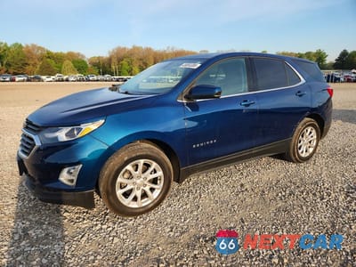 2020 CHEVROLET EQUINOX LT 2GNAXJEVXL6200669 - główne zdjęcie licytacji z USA - miniatura
