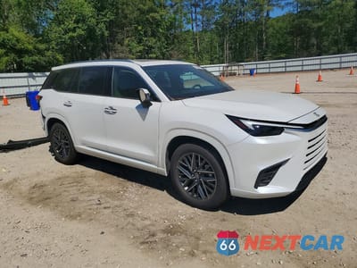Czwarte zdjęcie samochodu z boku: 2024 LEXUS TX 350 VIN:5TDAAAA64RS007067 - miniatura