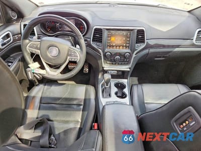 Zdjęcie 8 z 13 samochodu: 2016 JEEP GRAND CHEROKEE OVERLAND VIN:1C4RJFCG3GC338405 - miniatura