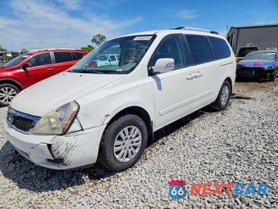 2012 KIA SEDONA LX KNDMG4C70C6488106 - główne zdjęcie licytacji z USA - miniatura