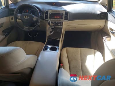Zdjęcie 8 z 12 samochodu: 2011 TOYOTA VENZA FWD 4CYL VIN:4T3ZA3BBXBU052125 - miniatura