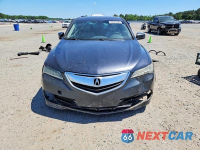 Piąte zdjęcie samochodu w środku: 2016 ACURA TLX TECH VIN:19UUB1F58GA011189 - miniatura