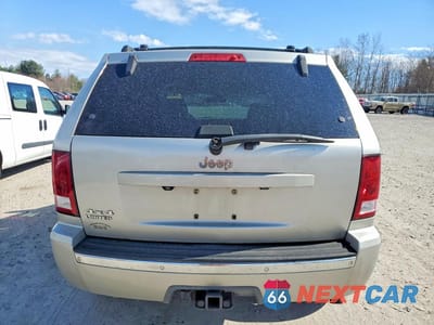 Zdjęcie 6 z 12 samochodu: 2009 JEEP GRAND CHEROKEE LIMITED VIN:1J8HR58P59C511005 - miniatura