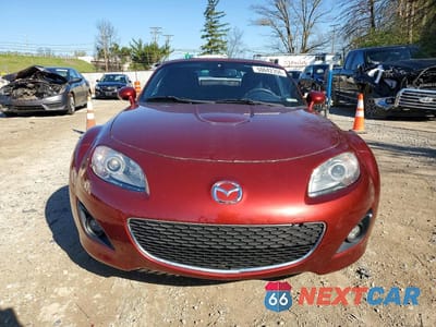 Piąte zdjęcie samochodu w środku: 2012 MAZDA MX-5 MIATA VIN:JM1NC2LF0C0224088 - miniatura