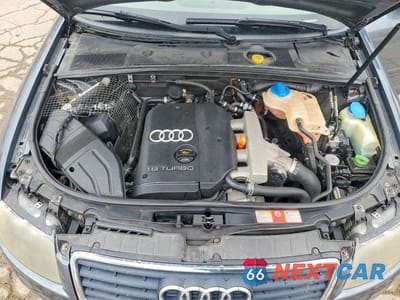 Zdjęcie 11 z 12 samochodu: 2004 AUDI A4 1.8 CABRIOLET VIN:WAUAC48H64K011539 - miniatura