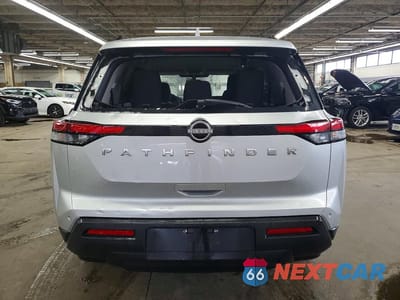 Zdjęcie 6 z 12 samochodu: 2025 NISSAN PATHFINDER SV VIN:5N1DR3BAXSC203277 - miniatura