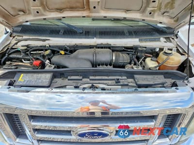 Zdjęcie 7 z 10 samochodu: 2008 FORD ECONOLINE E450 SUPER DUTY CUTAWAY VAN RV VIN:1FDXE45S98DB58872 - miniatura