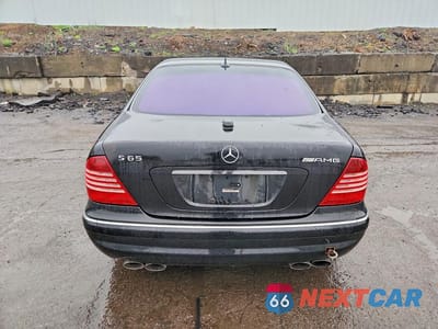 Zdjęcie 6 z 12 samochodu: 2006 MERCEDES-BENZ S 65 AMG VIN:WDBNG79J56A474484 - miniatura