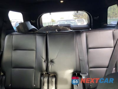 Zdjęcie 10 z 14 samochodu: 2018 FORD EXPLORER POLICE INTERCEPTOR VIN:1FM5K8AR8JGA46160 - miniatura