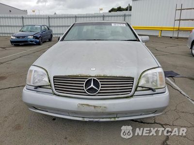 Piąte zdjęcie samochodu w środku: 1995 MERZ S-CLASS VIN:WDBGA76E1SA260944 - miniatura